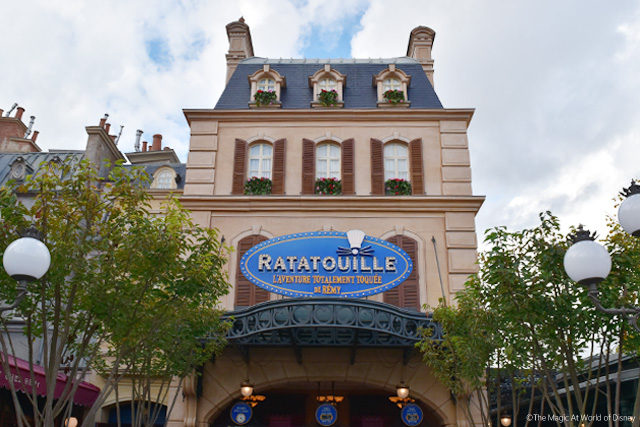 パリ 4d体験アトラクション ラタトゥイユ レミーのおいしいレストラン ワールド オブ ディズニー World Of Disney