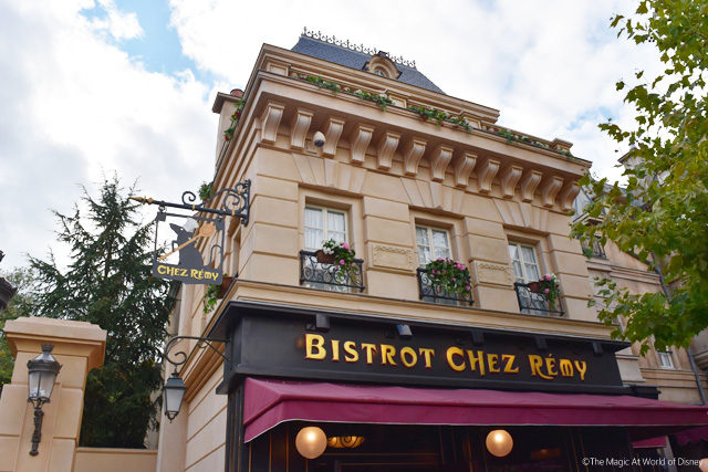 パリ 5つ星レストラン ビストロ シェ レミー グルメ徹底レポート ワールド オブ ディズニー World Of Disney
