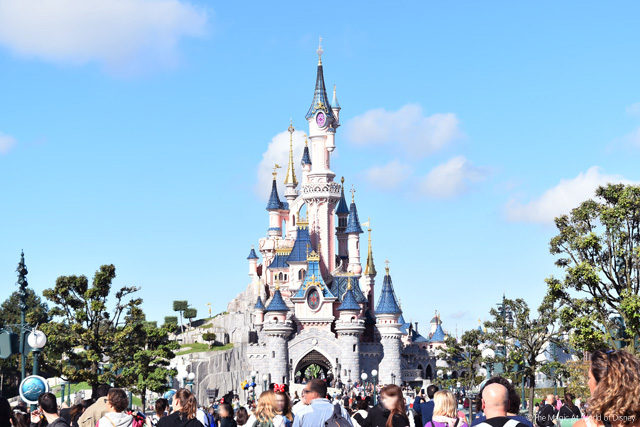 パリ 年間パスポート購入手順 パリ編 ワールド オブ ディズニー World Of Disney