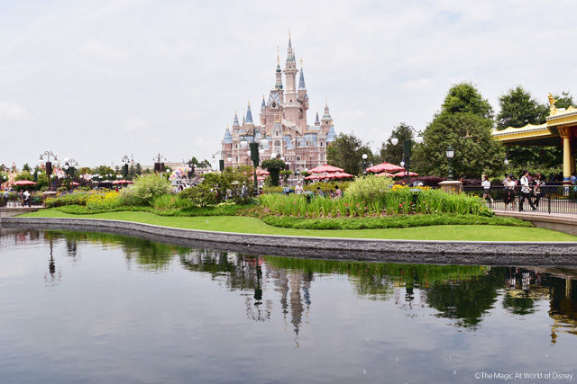 上海ディズニーランド パーク Br Shanghai Disneyland Park