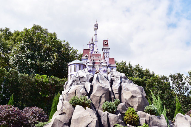 香港ディズニーランド Hong Kong Disneyland ワールド オブ ディズニー World Of Disney
