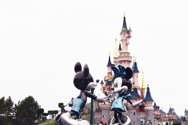 パリ パークチケットの購入手順 パリ編 ワールド オブ ディズニー World Of Disney