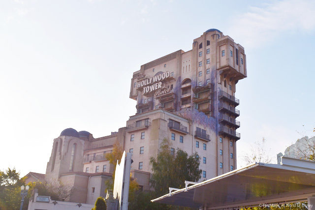 パリ パリ版のタワー オブ テラー トワイライト ゾーン ワールド オブ ディズニー World Of Disney